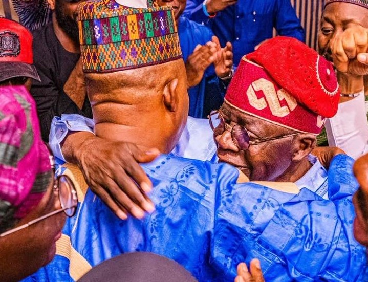 Some people warned Tinubu against wearing clothes I gave him —Shettima